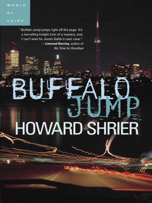 Title details for Buffalo Jump by Howard Shrier - Available